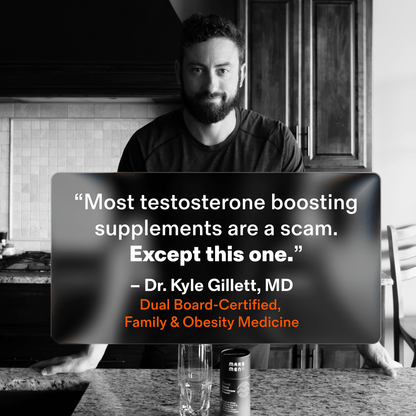 Boost Natural Testosterone Support